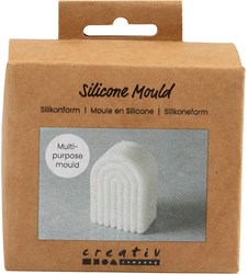 Creativ Company silicone mold arch for casting 8x4x5.5 cm creative