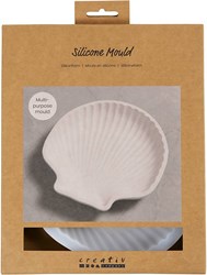 Creativ Company silicone shell mold for plaster and resin projects