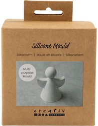 Creativ Company silicone casting mold angel for crafts and hobbies