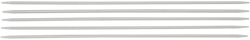 Creativ Company sock knitting needles metal 2.5 mm knitting needle set