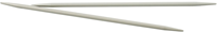 Creativ Company sock knitting needles metal 5 pieces silver knitting needles