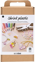 Creatieve Box Krimpfolie Vellen Sieraden