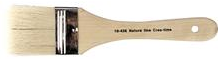 Creativ Company varnish brush 50mm - flat brush for kids