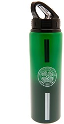 Team Merchandise aluminium water bottle 750ml - Celtic - sports bottle
