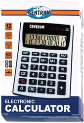Center Calculator with 12 digits 83401