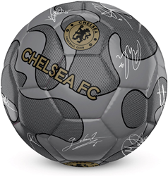 Team Merchandise football Chelsea 32 Panel Camo Signature size 5 silver