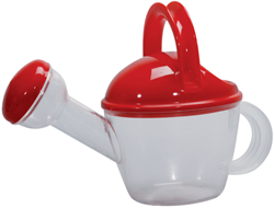 Gowi Clear Watering Can (One Supplied)