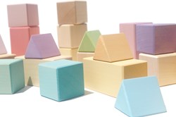 Ocamora building set toy - colorful educational blocks for kids