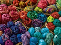 Cobble Hill jigsaw puzzle A Yen for Yarn - 275 pieces of fun