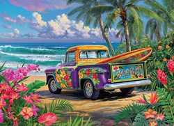 Cobble Hill Aloha - 1,000 pieces