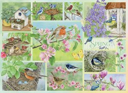 Cobble Hill jigsaw puzzle - 500 pieces - colorful kids puzzle fun