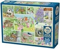Cobble Hill jigsaw puzzle - 500 pieces - colorful kids puzzle fun-2