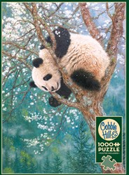 Cobble Hill jigsaw puzzle Golden Child - 1000 pieces puzzle game