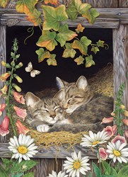 Cobble Hill jigsaw puzzle Sisters - 500 pieces of puzzle fun