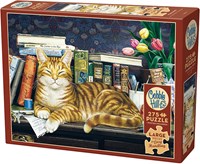 Cobble Hill jigsaw puzzle Marmaduke XXL pieces - 275 piece puzzle-2
