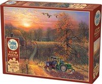 Cobble Hill jigsaw puzzle XXL Pieces 275 large pieces Taking a Break landscape-2