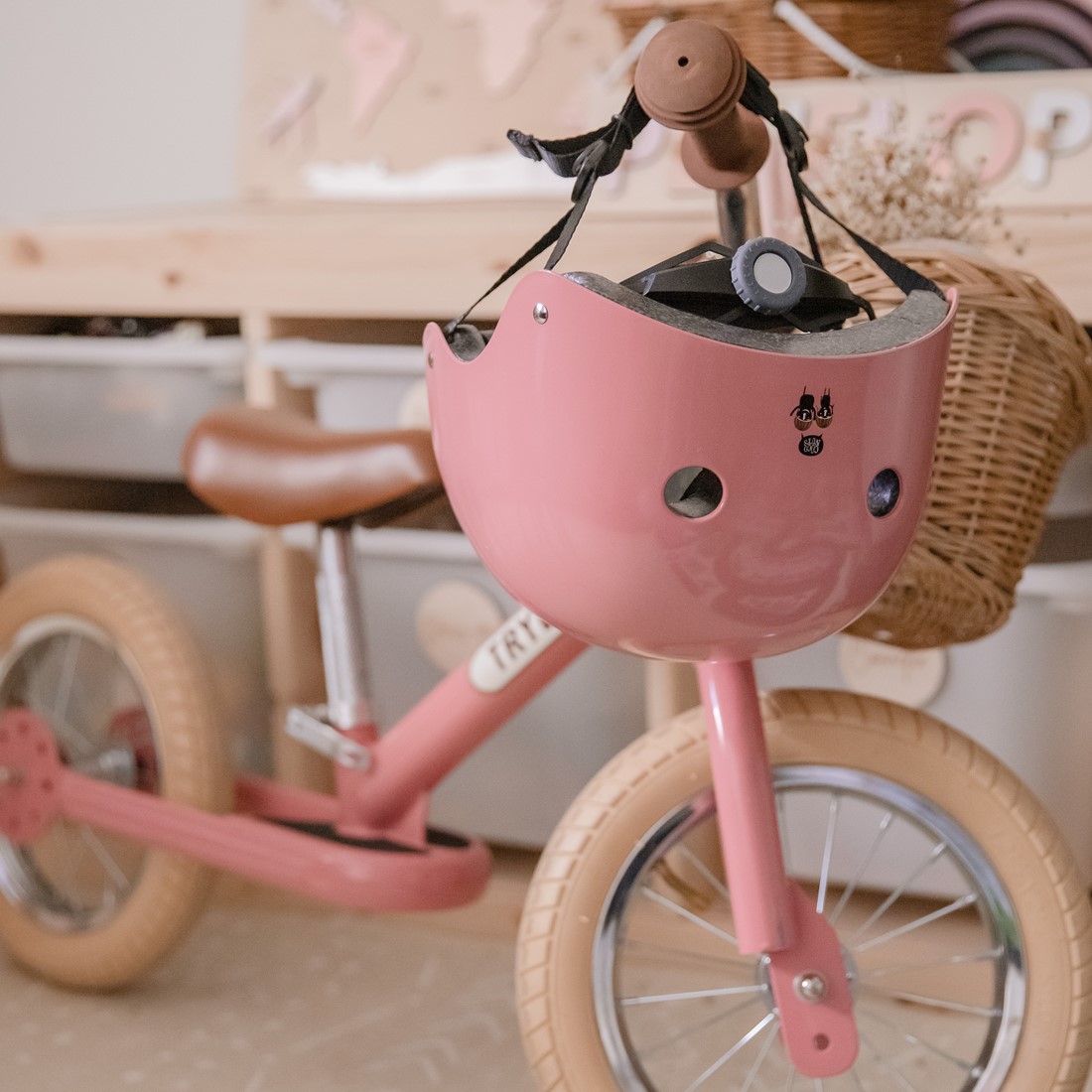 Pink trybike outlet
