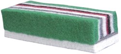 Bordwisser geheel vilt 12,5x5x4cm