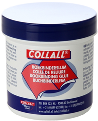 Collall bookbinding glue craft glue 100 grams transparent water-resistant