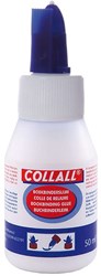 Collall bookbinding glue - transparent glue for paper and books 50ml