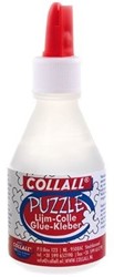 Collall bottle puzzle glue 100ml transparent