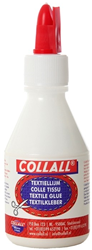 COLLALL textiellijm 100 ml