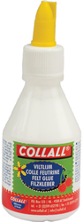 COLLALL kidslijm voor vilt 100 ml
