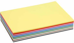 Colortime Colortime Gekleurd Karton A5 60 vel