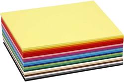 Colortime Colortime Gekleurd Karton A6 120 vel