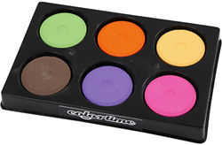 Colortime Colortime Waterverf Palet Secundair