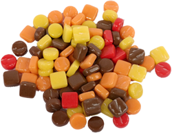 Colourful Mosaics mosaic toy Combi Mix Indian Summer 100 gr