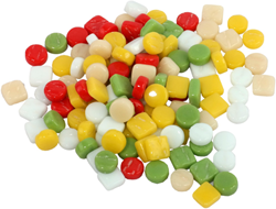 Colourful Mosaics mosaic toy Mediterranean mix 100 gr