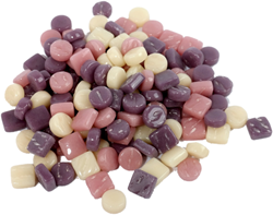 Colourful Mosaics mosaic toy Pastel Love combo mix 150 gr creative