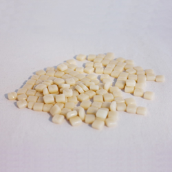 Colourful Mosaics mosaic tiles colourful squares cream 100 g