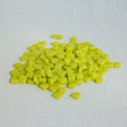 Colourful Mosaics mosaic tiles lime recycled glass 100 grams