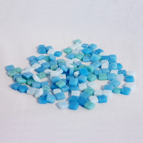 Colourful Mosaics mosaic tiles colorful squares recycled glass