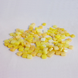 Colourful Mosaics mosaic tiles recycled glass square 100 g