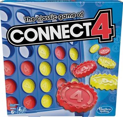 Hasbro Connect 4 - Strategic Board Game for Kids and Families