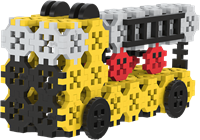 Trefl construction crane toy - Hydraulic truck - FSC Mix 70%-2