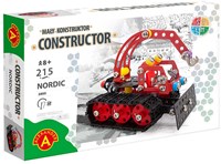 Alexander Toys construction set Constructor Nordic 215-piece toy