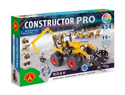 Alexander Toys Constructor PRO - Noah - 434pcs