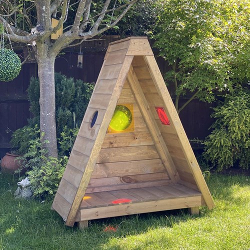 Cosy Woodland Hideout (2Pk) - 53818