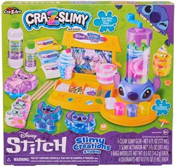 CRA-Z-SLIMY DISNEY STITCH SLIMY CREATIONS STUDIO