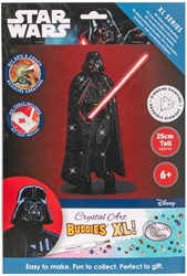 Craft Buddy Darth Vader Crystal Art XL Buddy Toy Figure