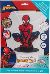 Craft Buddy Spider-Man Crystal Art XL Buddy Toy Figure