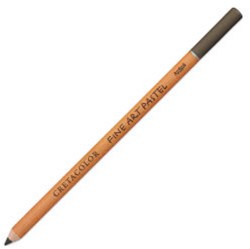 Cretacolor pastel pencil Brown Grey - highly pigmented art pencil