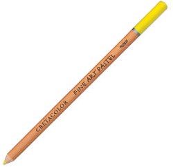 Cretacolor pastel pencil art color pencil Cadmium Citron Yellow