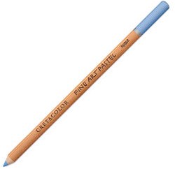 Cretacolor pastel pencil Glacier Blue - highly pigmented artist pencil