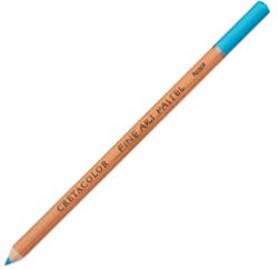Cretacolor pastel pencil Light Blue - art supplies for kids