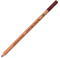 Cretacolor pastel pencil Indian Red - highly pigmented artist material